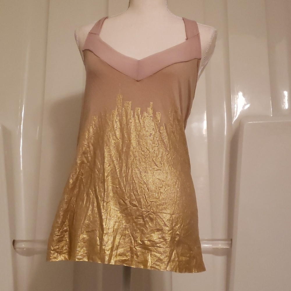 DKNY halter top